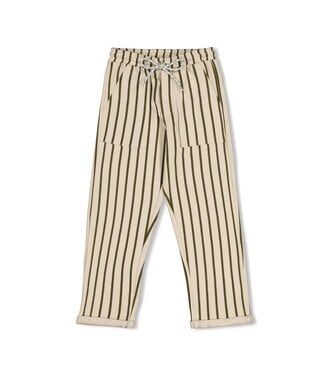 Sturdy Jongens Loose fit streep broek