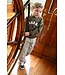Sturdy 72200270 Broek streep loose fit - Rock the Earth Kit