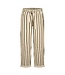 Sturdy 72200270 Broek streep loose fit - Rock the Earth Kit