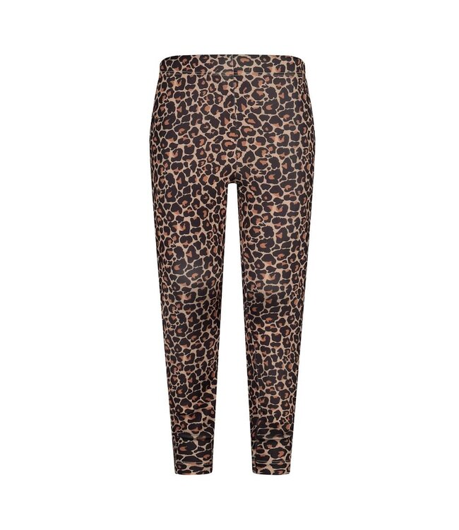 Jubel 92200529 Sportlegging AOP - City Chic Zand
