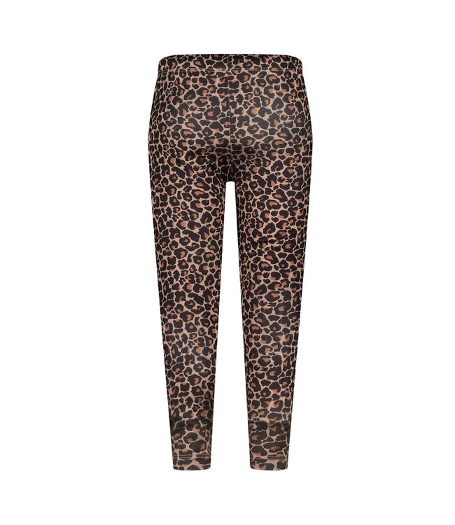 Jubel 92200529 Sportlegging AOP - City Chic Zand