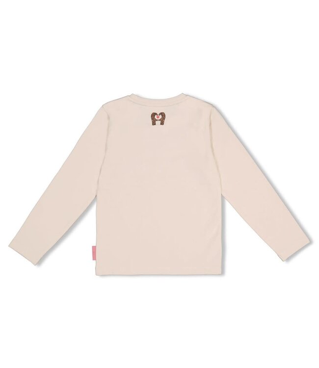 Jubel 91600481 Longsleeve - City Chic Offwhite