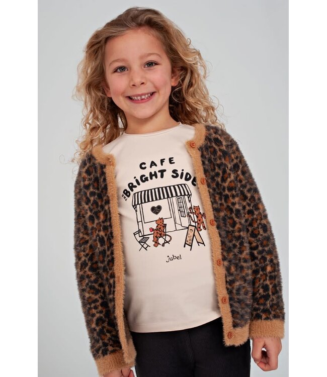 Jubel 91600481 Longsleeve - City Chic Offwhite