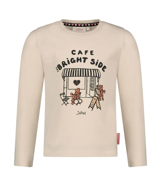 Jubel 91600481 Longsleeve - City Chic Offwhite
