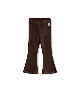 Jubel Meisjes rib flared broek