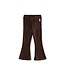 Jubel 92200527 Flared broek velours rib - City Chic Bruin