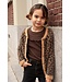 Jubel 91600483 Longsleeve rib - City Chic Bruin