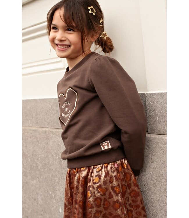 Jubel 91600489 Sweater - City Chic Bruin