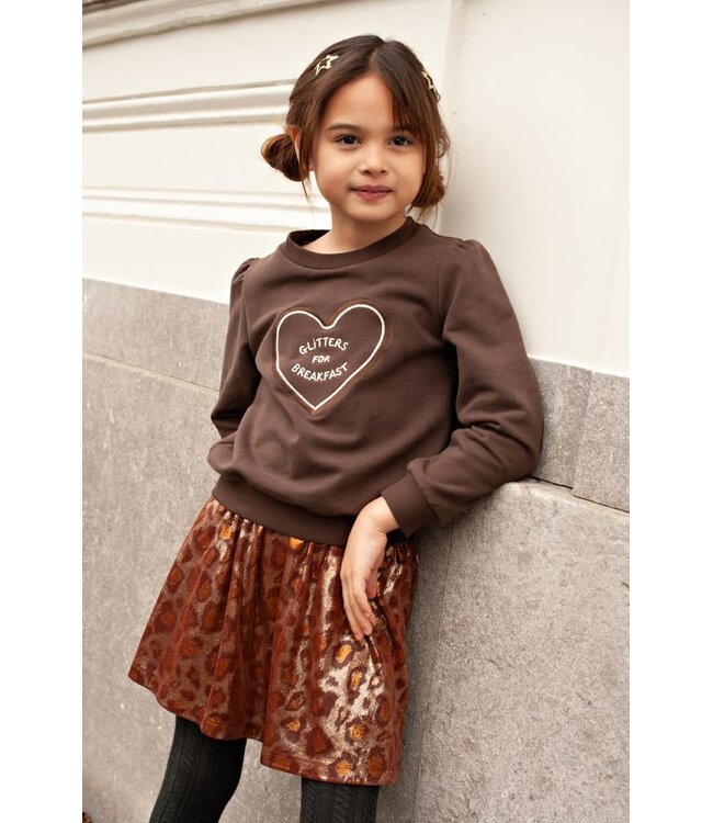 Jubel 91600489 Sweater - City Chic Bruin