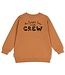 Jubel 91600491 Sweater met backprint relaxed fit - City Chic Camel