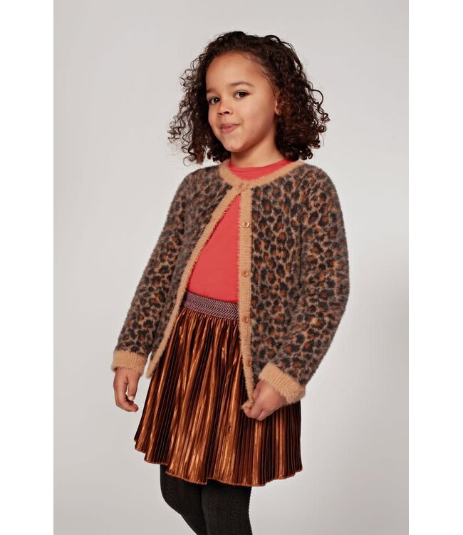 Jubel 91300193 Vest - City Chic Zand