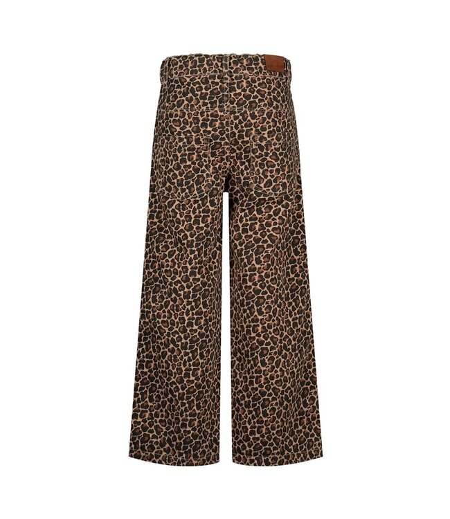 Jubel 92200524 Jeans wide leg - City Chic Zand