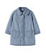 Name it mini 13237359 NMFPIPER LS DNM DRESS 3614-ZA Blue