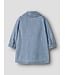Name it mini 13237359 NMFPIPER LS DNM DRESS 3614-ZA Blue