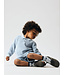 Name it mini 13254471 NMMFIKAL LS LOOSE KNIT POLO Blue