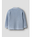 Name it mini 13254471 NMMFIKAL LS LOOSE KNIT POLO Blue