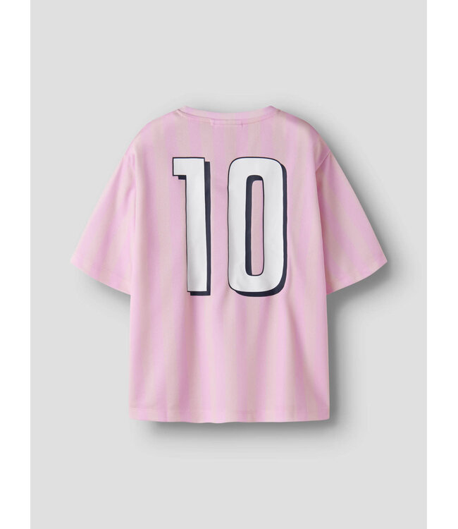 Name it 13258583 NKFHIFOT SS NREG TOP Pink