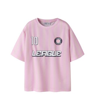 Name it 13258583 NKFHIFOT SS NREG TOP Pink
