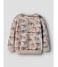 Name it mini 13259768 NMMHIMI LS NREG SWEAT UNB Grey