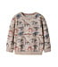 Name it mini 13259768 NMMHIMI LS NREG SWEAT UNB Grey