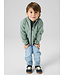 Name it mini 13261269 NMMBULIN LS NREG TEDDY CARD Grey