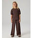 Name it 13262277 NKFHASLA SS TOP Brown