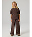 Name it 13262277 NKFHASLA SS TOP Brown