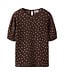 Name it 13262277 NKFHASLA SS TOP Brown