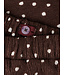 Name it 13262278 NKFHASLA WIDE PANT Brown