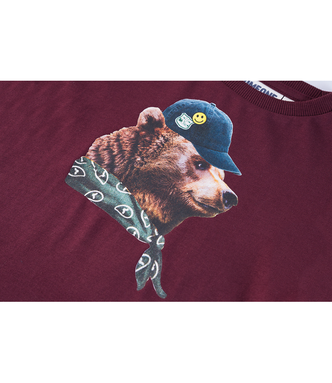 Someone JONAS-SB-03-E Bordeaux