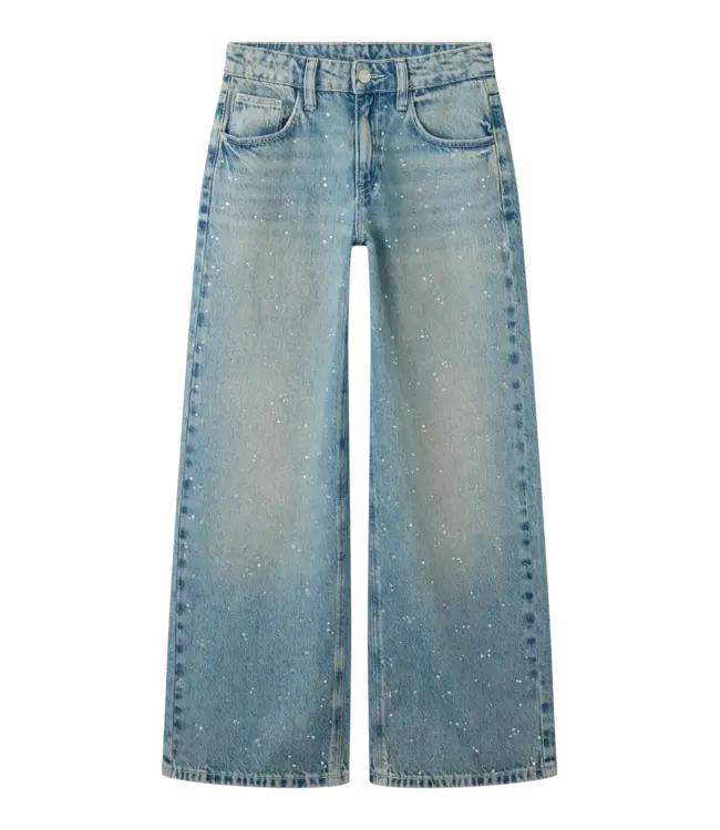 Name it NKFBELLA WIDE RHINE JEANS 5516-XA 13263992