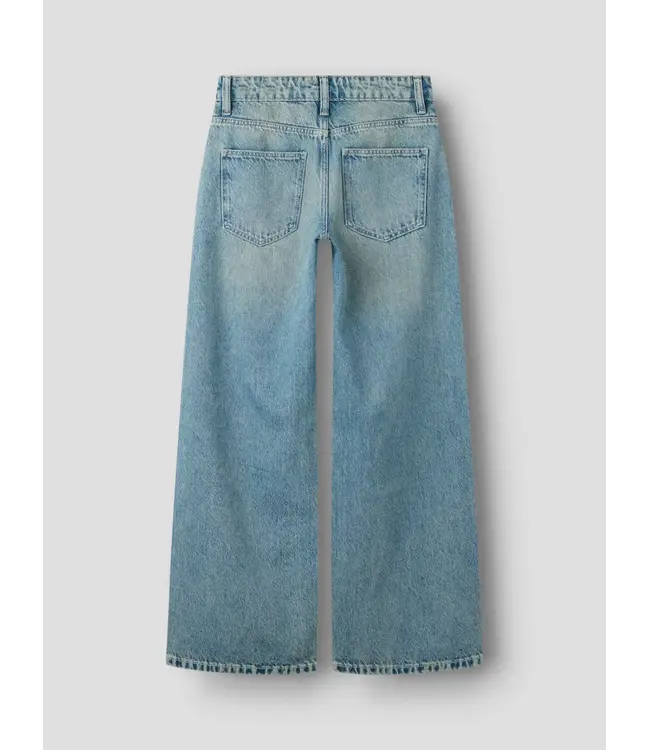 Name it NKFBELLA WIDE RHINE JEANS 5516-XA 13263992
