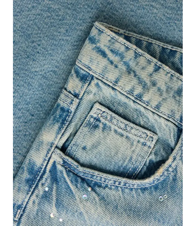 Name it NKFBELLA WIDE RHINE JEANS 5516-XA 13263992