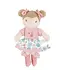 Little Dutch Knuffelpop Rosa 10 cm