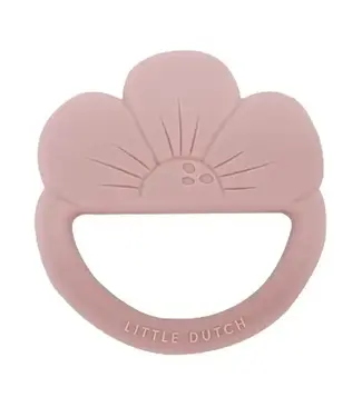 Little Dutch Bijtring - Roze - Essentials