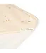 Little Dutch Badcape Wit - 75 x 75 Newborn Naturals Little Goose