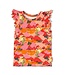Jubel 91700435 T-shirt AOP - Salsa Sunset Zalm