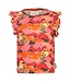 Jubel 91700435 T-shirt AOP - Salsa Sunset Zalm