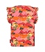 Jubel 91700435 T-shirt AOP - Salsa Sunset Zalm