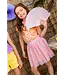 B.NOSY skirt Rory Y602-5713 - 913 - Summer Flower