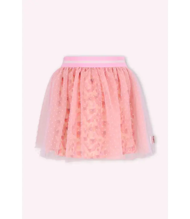 B.NOSY skirt Rory Y602-5713 - 913 - Summer Flower