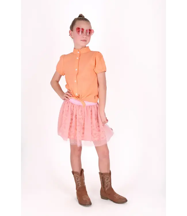 B.NOSY skirt Rory Y602-5713 - 913 - Summer Flower