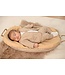 Feetje 50400379 Sokken - Over the Moon for You Offwhite melange