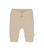 Feetje 52202569 Broek rib met streep - Over the Moon for You Taupe