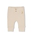 Feetje 52202568 Broek rib - Over the Moon for You Offwhite melange