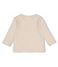 Feetje 51602800 Longsleeve rib - Over the Moon for You Offwhite melange