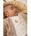 Feetje 51602800 Longsleeve rib - Over the Moon for You Offwhite melange