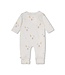 Feetje 50700168 Pak omslagvoet AOP - Over the Moon for You Offwhite
