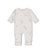 Feetje 50700168 Pak omslagvoet AOP - Over the Moon for You Offwhite