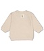 Feetje 51602801 Sweater - Over the Moon for You Offwhite melange